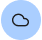Shared AI Cloud Icon
